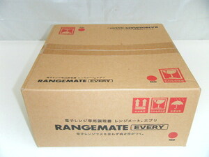 RANGEMATE EVERY レンジメート 電子レンジ専用調理器 未使用 未開封 RED＿A