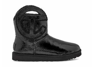 Telfar UGG Logo Mini Crinkle "Black" 27cm 1155790-BLK