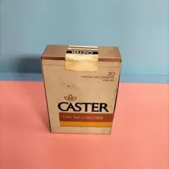 CASTER たばこ包装模型