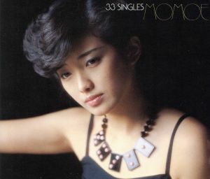 ３３　ＳＩＮＧＬＥＳ　ＭＯＭＯＥ／山口百恵