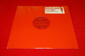 Wyclef Jean feat. Xzibit and KIng Yellowman 12" PERFECT GENTLEMAN US盤 !!