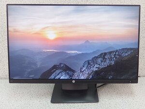 ■※ 【画面の向きをカスタマイズできる!】 HP 23型モニター Z23n VGA/HDMI/DisplayPort IPSパネル フルHD 極薄ベゼルで画面が見やすい!