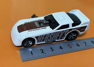 1998 Hot Wheels Probe Funny Car Hersheys Toy#18808 ホットウィール ハーシーズ 1998年