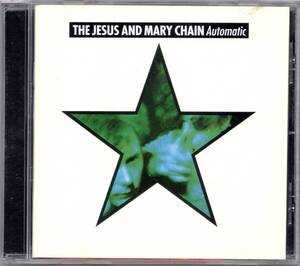 ☆THE JESUS AND MARY CHAIN/Automatic◆89年リリースの永遠の超大名盤◇レアなCD＆3曲のヴィデオ・クリップ収録DVD合体のDual Disc仕様★