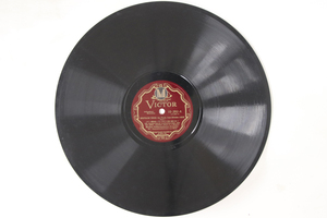 78RPM/SP Schubert, Blech Deutsche JD202 VICTOR 12 Japan /00610