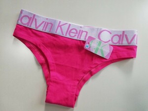 Calvin Klein Jeans　カルバンクライン　ウエストロゴ　ストレッチショーツ 　Mサイズ　新品未使用