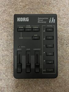 KORG ih インテリジェントハーモナイザー