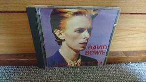 David Bowie 「Paris Bye Ta-Ta」