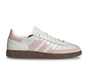 adidas Originals Handball Spezial "Footwear White/Sandy Pink/Metallic/Gum" 24.5cm JH8661