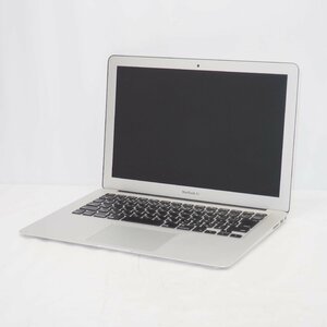 Apple MacBook Air 13インチ 2017 A1466 Core i5-5350U 1.8GHz/8GB/SSD121GB/OS無/動作未確認【栃木出荷】