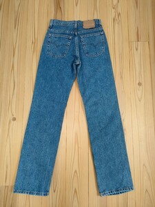 【送料☆520円】USA製 90s ヴィンテージ Levi