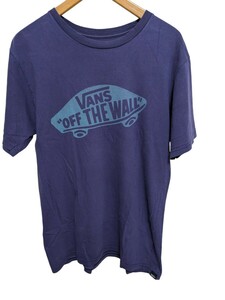 バンズのTシャツ　VANS 半袖 カットソー