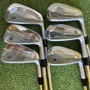 新品 ブリヂストン 241CB アイアンセット 5-pw 6本 N.S.PRO MODUS3 TOUR120(s)