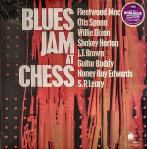 Fleetwood Mac, Otis Spann, Willie Dixon他 Blues Jam At Chess 限定リマスター再発二枚組Audiophileアナログ・レコード