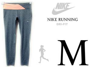 NIKE 【タイツ】 M / NIKE RUNNING【管11-3】　送料￥１８５