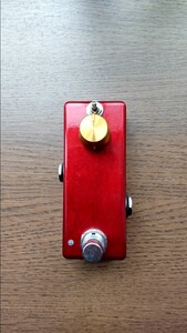 Vero City Effects Pedals：HGE（High-gain expander）