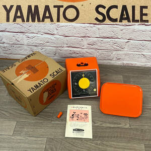 ★☆【NO.1030-R】　動作確認済み☆YAMATO精機☆キッチンスケール☆和光証券記念品☆２ｋｇ計☆★