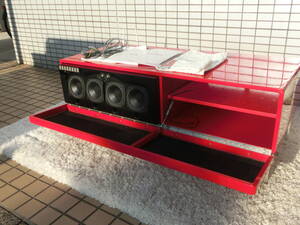 ★中古・直接引取限定★GENEVA ジェネーバ テレビボード型スピーカー Sound System XXL ワイヤレス GNV012 愛知県 名古屋市