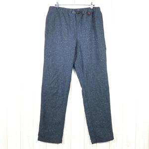 Men's M チャコール系 Gramicci ( グラミチ ) ウール G パンツ Wool G-Pants GMP-12F009 Men