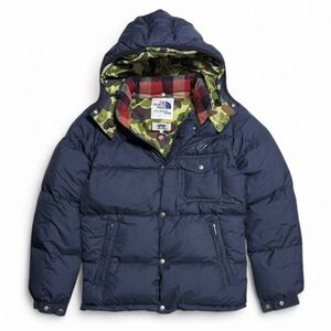 ダウンジャケット Lサイズ THE NORTH FACE eYe JUNYA WATANABE MAN フーデッド コムデギャルソン ジュンヤマンDown Jacket GORE-TEX Puffer