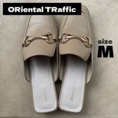 ORiental TRaffic　スリッポン　ブーツ　シューズ　Mサイズ