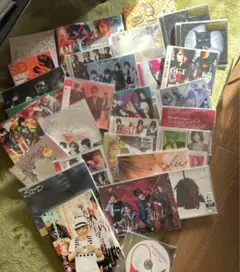 SID シド CD 初回限定盤 約30枚セット マオ 書籍