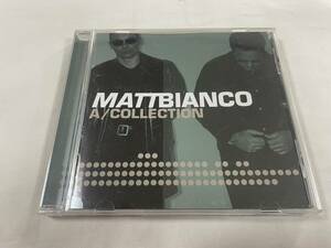 マットビアンコ　A/COLLECTION 中古CD Q-179