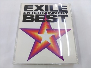 CD & 2 DVD / EXILE ENTERTAINMENT BEST /『J5』/ 中古