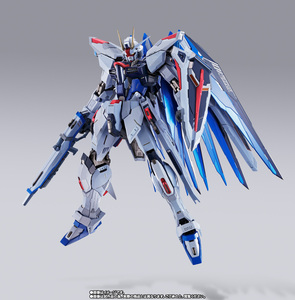 METAL BUILD フリーダムガンダム CONCEPT 2 SNOW SPARKLE Ver. BANDAI SPIRITS