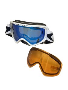 OAKLEY◆ウインタースポーツその他/WHT