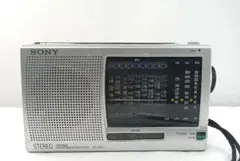 SONY ソニー 12バンドラジオ ICF−SW11  中古美品