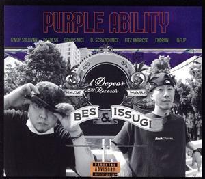 Purple Ability/BES & ISSUGI