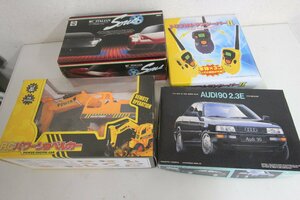 ○おもちゃ トリプルトランシーバー パワーショベルカー RC ITALIAN カーラジコン 等 まとめ