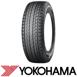 235/65R18 スタッドレス 18インチ ヨコハマ アイスガード SUV G075 1本 正規品 タイヤのみ