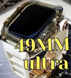 1234s☆AppleWatch ウルトラ用アップルウォッチultra 49mm