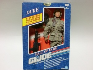 *ハスブロ GIジョー 約30㎝ 1/6 デューク 1990年代版 HALL OF FAME SERIES GIJOE DUKE 12in 1990S Hasbro 6826/6149