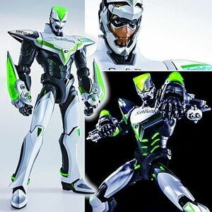 中古フィギュア 12”PM ワイルドタイガー 「TIGER＆BUNNY」