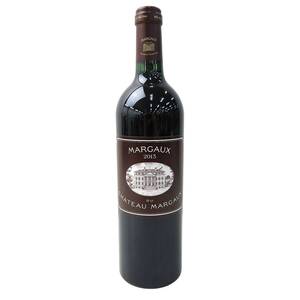 【1円～】CHATEAU MARGAUX シャトー マルゴー 2013 ワイン 赤 750ml 13%【未開栓】[M6104]