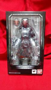 ★送料無料・未開封★S.H.Figuarts ダース・モール #バンダイ #STARWARS #フィギュアーツ #DARTH MAUL