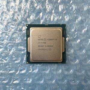 Intel Core i7-6700 SR2BT 3.40GHz HP EliteDesk 800 G2 SFF デスクトップ CPU BIOS起動確認済み【DC-232】