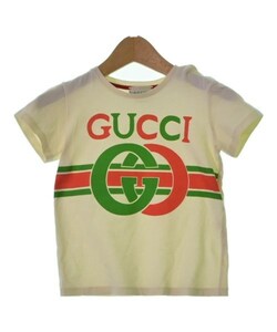 GUCCI Tシャツ・カットソー キッズ グッチ 中古　古着