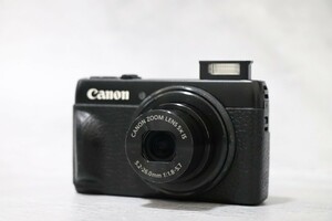 【動作OK】 キャノン Canon PowerShot S120 ブラック｜コンパクトデジタルカメラ