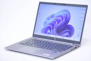 1円～ 使用感少 11世代Corei7 Windows11 NVIDIA T500搭載 HP ZBook Firefly 14 inch G8 i7-1165G7 16GB SSD512GB 14.0インチ フルHD Wi-Fi6