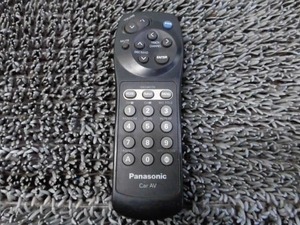 ★激安!★Panasonic パナソニック オーディオ リモコン carAV ナビ 用 YEFX9992109 / J2-1212