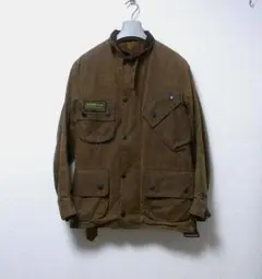 バブアー インターナショナル Barbour ボアライナー付 オイルドジャケット