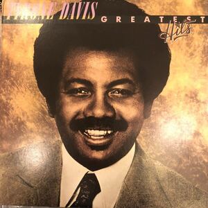 ■ TYRONE DAVIS / Greatest Hits ■ 盤質おおむね良好