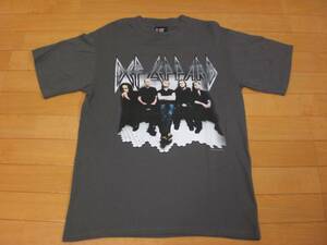 ビンテージ 90s DEF LEPPARD デフレパード Tシャツ RAPTEE GUNS N