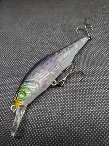 Megabass メガバス X-80SW クリアーイワシ SP-C 同梱発送可能