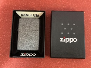 Zippo Classic Iron Stone #211 新品未使用品！