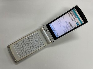 AI834 docomo FOMA F905i ホワイト ジャンク